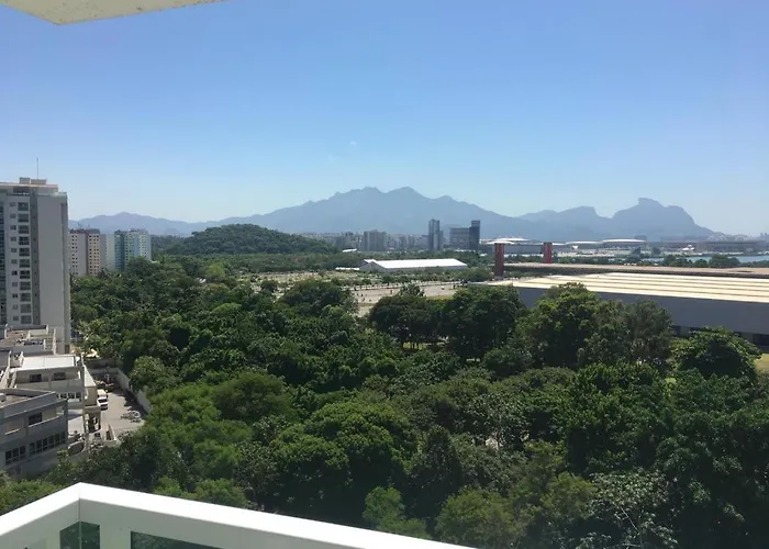 Flat Rio Centro