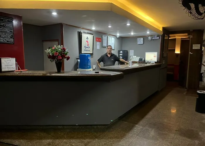 Hotel Bariloche (Adults Only)