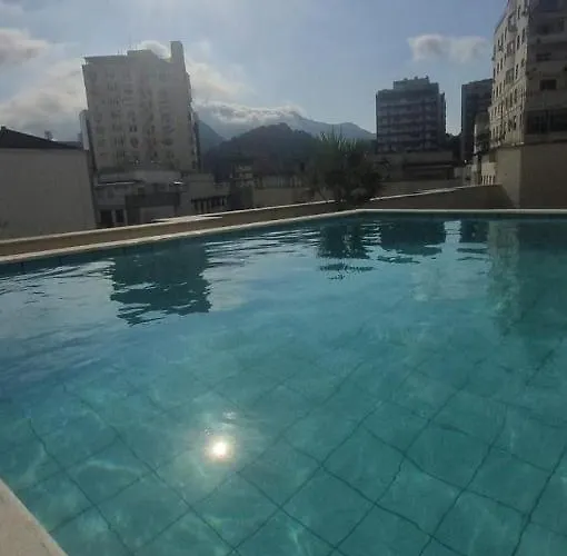 Cobertura Com Piscina
