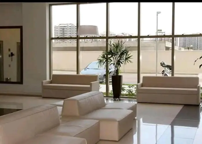 Rio Centro Stay