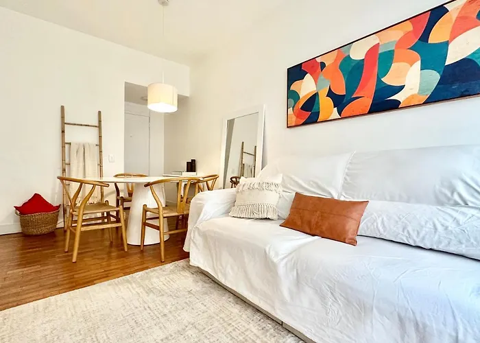 Ipanema Beach Lovely Apartment