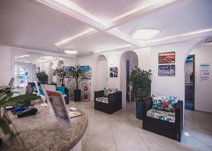 Hotel Novo Biarritz Copacabana