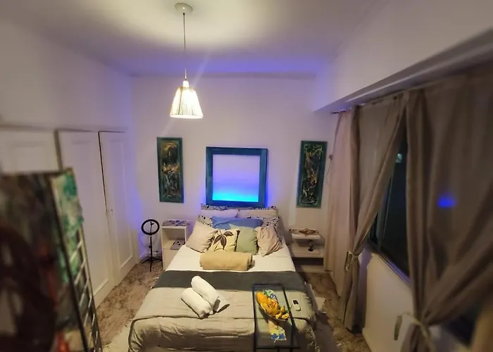 Suite Master Mar De Copacabana