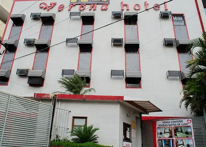Verona Hotel (Adults Only)