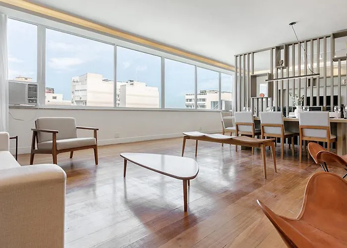 Tabas Espacoso Ape 4 Quartos Arpoador Ar0003