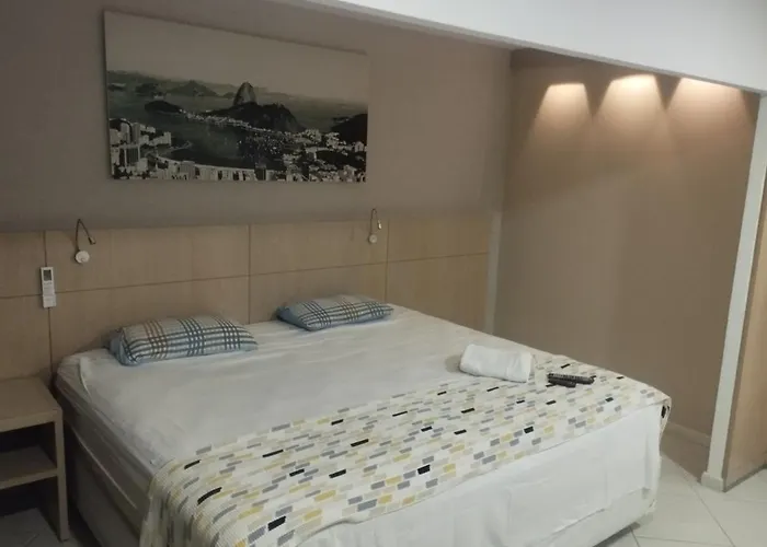 Comfort Suites Rio Centro Barra Olimpica Projac