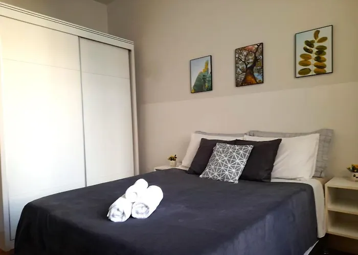 Otimo Quarto/Sala A 100M Da Praia Copacabana!