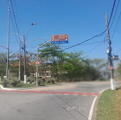 Apartamento Terreo Recreio Do Bandeirantes Rio De Janeiro