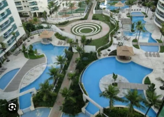 Excelente Apartamento P/ Temporada- Barra/ Regiao Olimpica