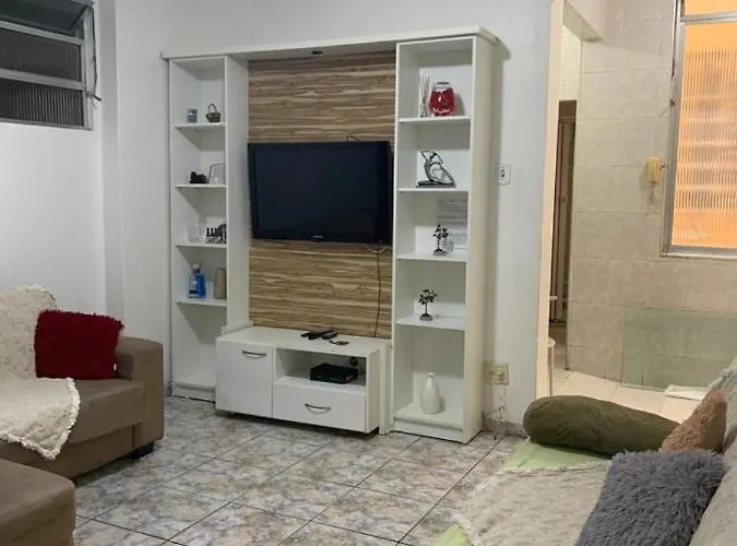 Apartamento 2 Quartos No Posto 2