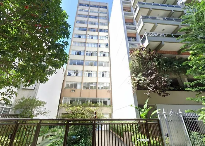 Ipanema Rj 2 Quartos
