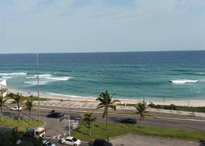 Flat Royal Plaza! Beira Mar!