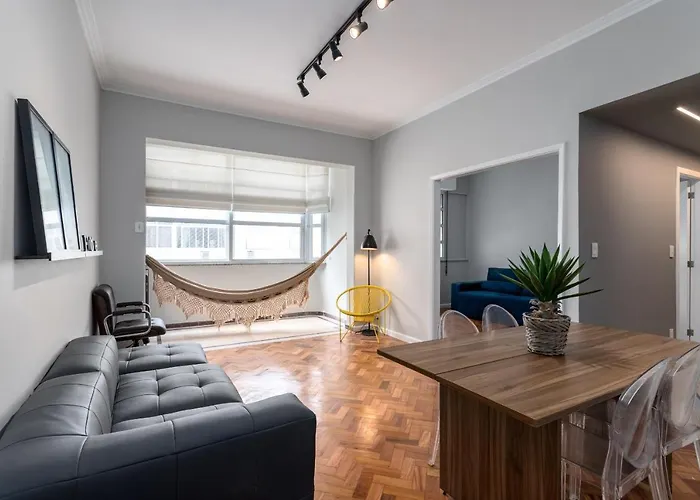 Encanto Em Copacabana - Perto Da Praia -Fms601 Z4
