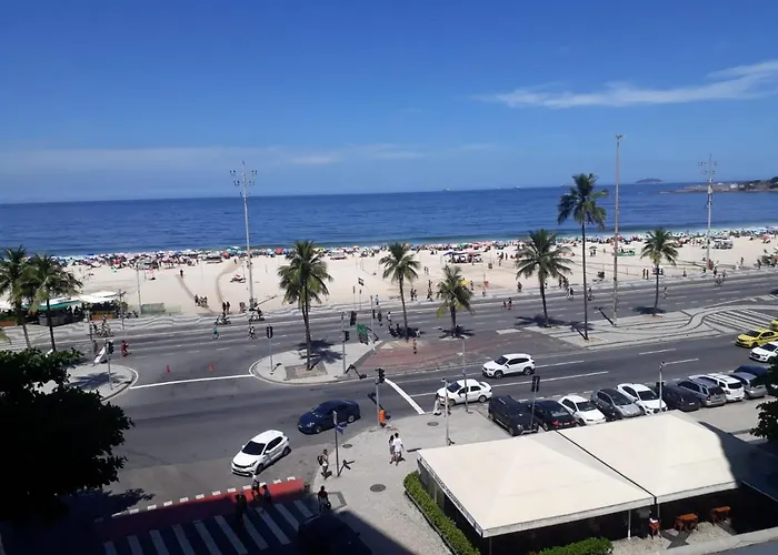 Copacabana Rio Praia 14