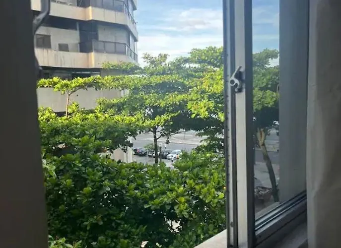 Maravilhoso Apto Copacabana Vista Mar