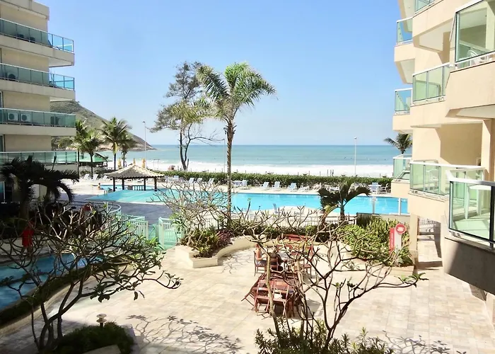 Ninho De Gaivotas Villa Del Sol Macumba Surf Beach