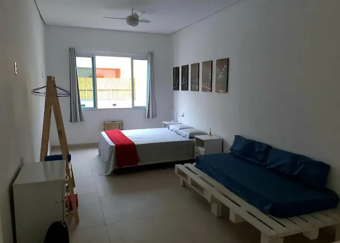 Suite Privativa Em Casa De Vila