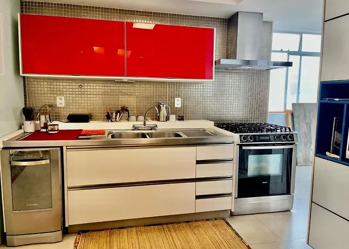 Luxuoso Apartamento Em Ipanema