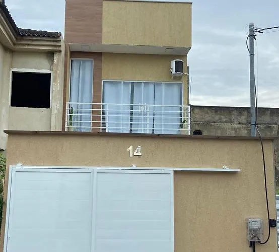Casa Linda Em Campo Grande Rj