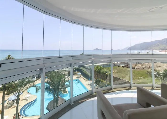 Flat Ocean View III