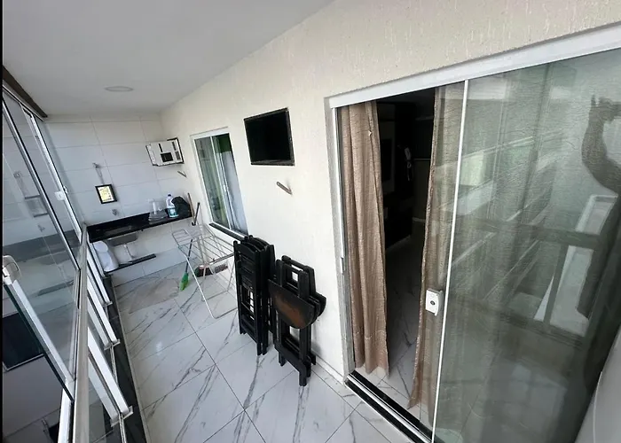 Apartamento Tipo Studio
