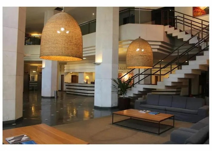 Apart-Hotel Praia De Copacabana