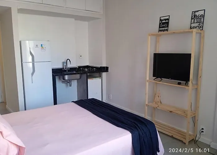 Lapa - Apto Para Ate 2 Pessoas.