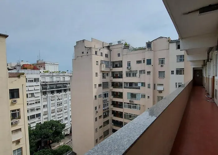 Suh Copacabana 55 Beach Metro