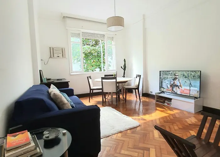 Apartment Cool & Vintage Arpoador