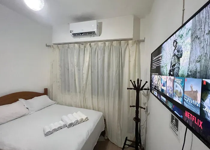 Apartamento Em Copacabana Aconchegante!