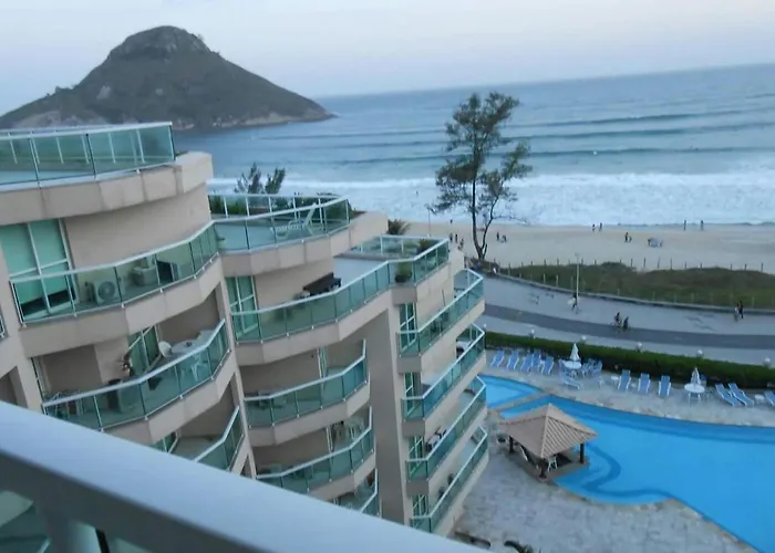 Apartamento Frente Mar