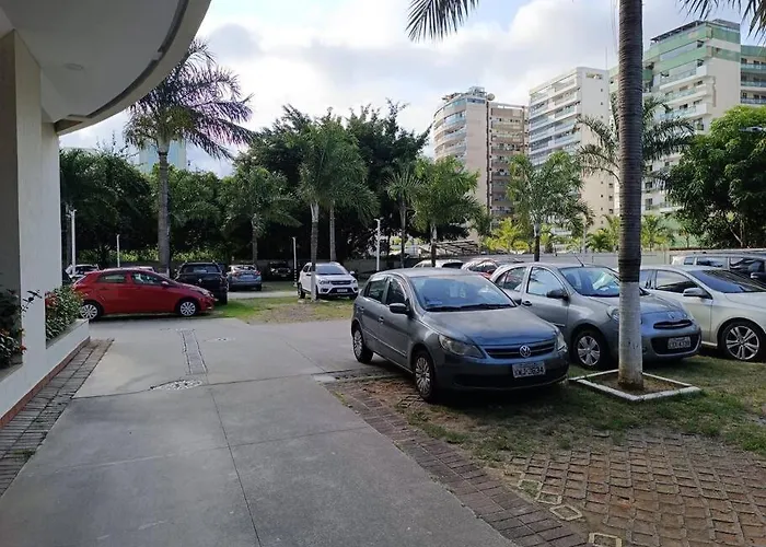 Apartamento Barra Villa D Italia Hir 32