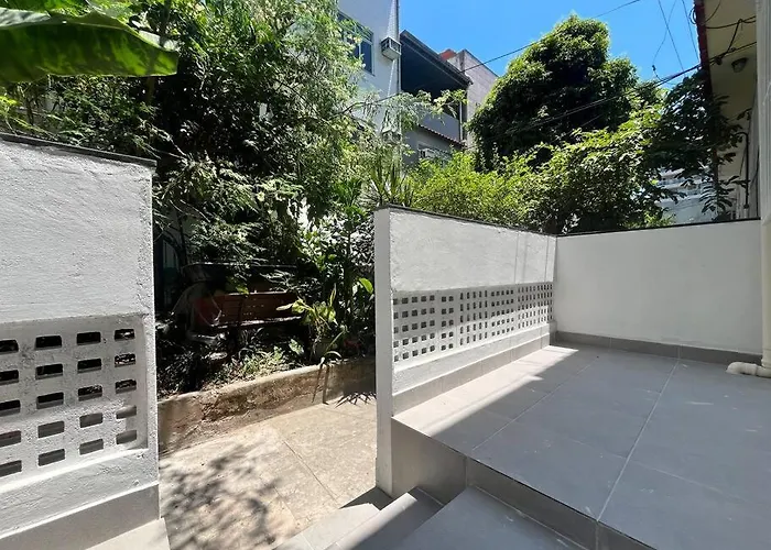 Casa De Vila Em Botafogo!