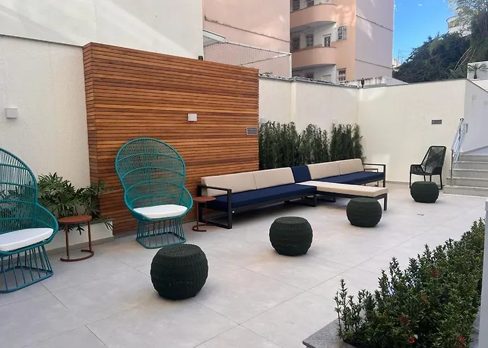 Apartamento Praia Flamengo Charme