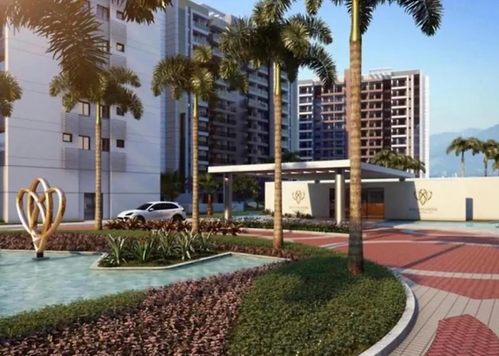 Suite Proximo Ao Rio Centro - Via Premiere