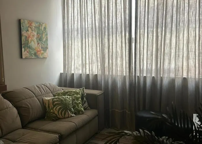 Apartamento Aconchegante 3 Quartos Em Copacabana