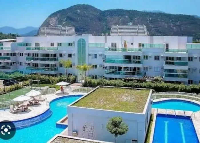Ap Terreo C/ Piscina E Churrasqueira Na Varanda