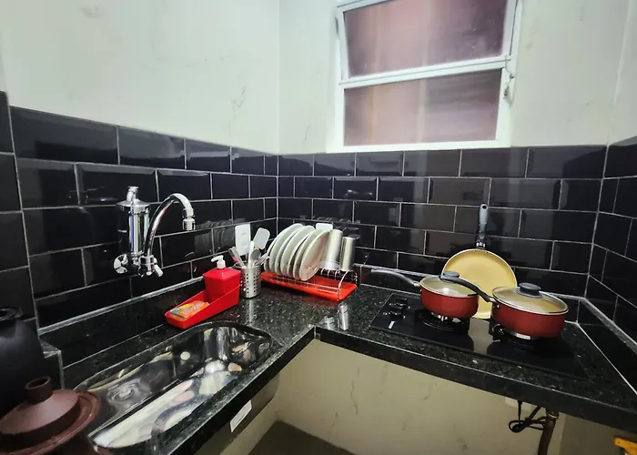 Confortavel Studio Na Av Atlantica - Rua Da Praia