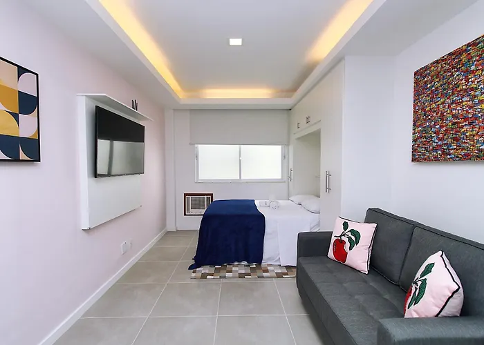 Rio Spot Homes Copacabana C059