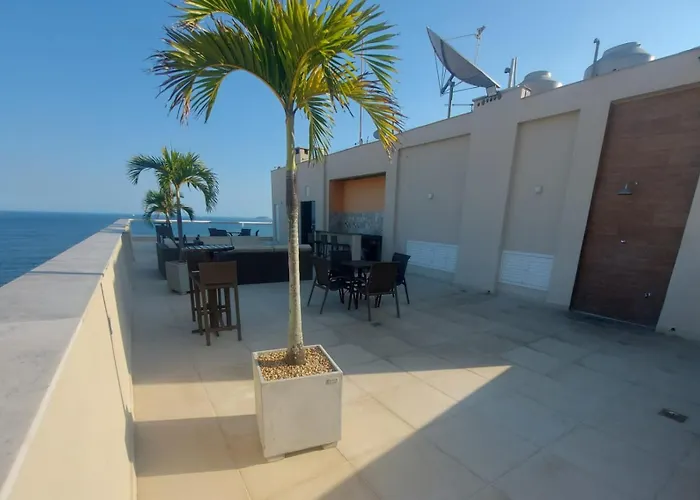 Flat Em Copacabana
