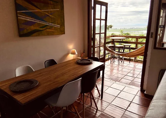 Casa Na Serra De Grumari Vista Incrivel