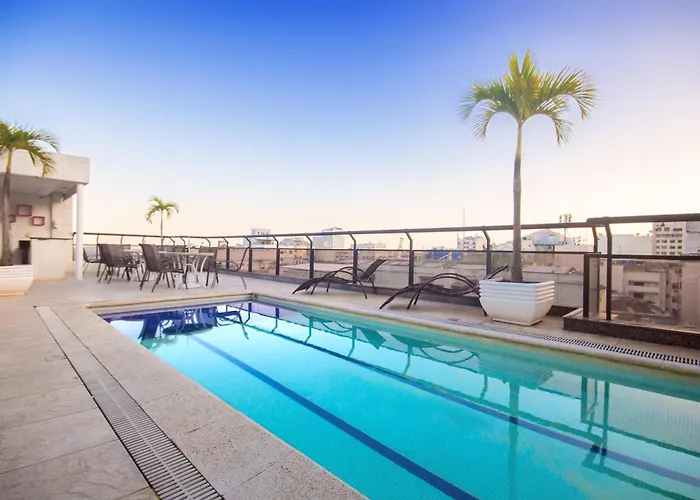 Hotel Nacional Inn Rio Copacabana