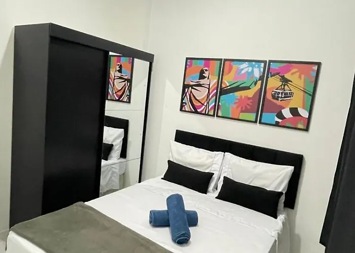 Studio A 300 Metros Da Praia Av Nsa Sra C 1032 Ap509