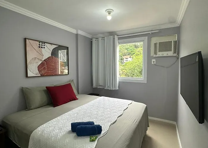 Suites W-Riocentro