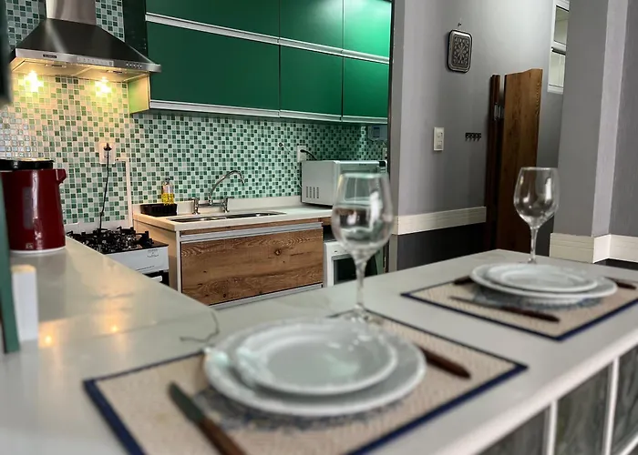Apartamento A 3 Min Da Praia De Ipanema Posto 09