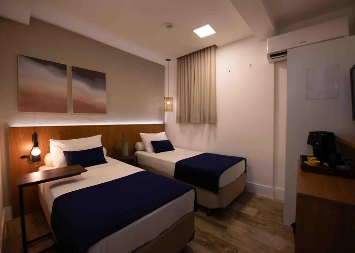 Leblon Design Hotel