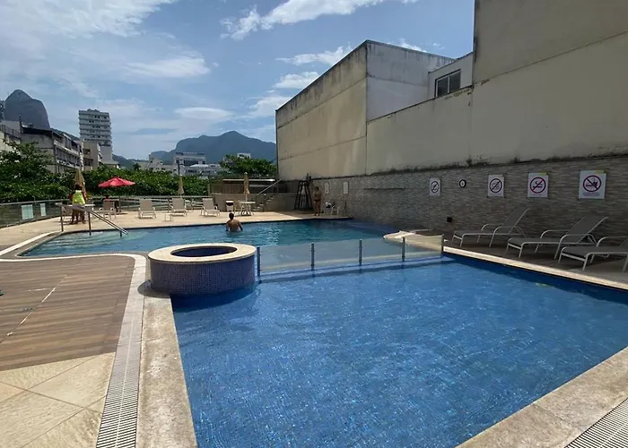Apartamento Com Vista Imperdivel