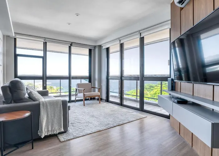 Tabas Lindo Ap Com 2Suites - Arpoador Ar0002