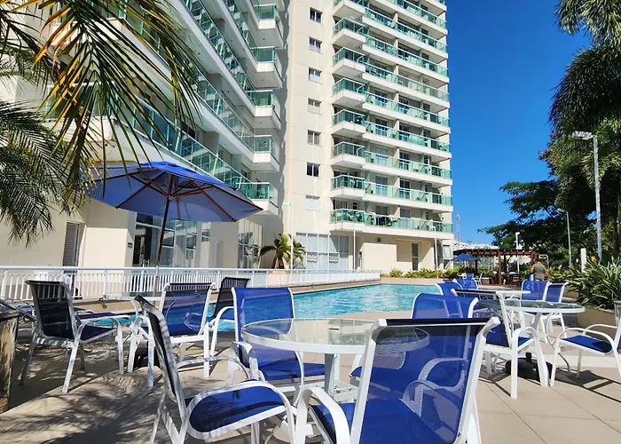 Loft Alecrim Rio Stay Apart Hotel 5 Min Rio Centro