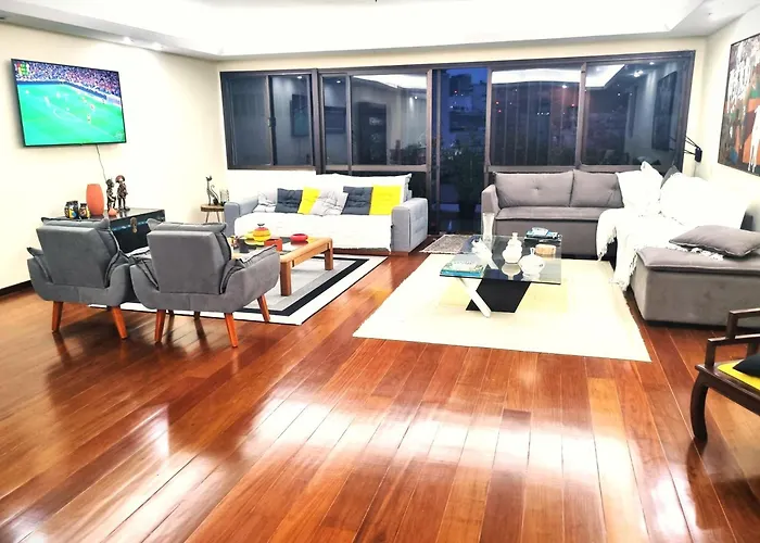 Apartamento Espetacular 2 Quadras Do Mar De Copacabana